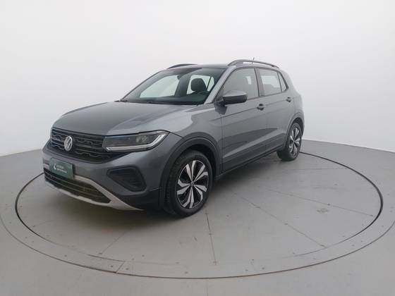 VOLKSWAGEN T-CROSS 1.0 200 TSI TOTAL FLEX AUTOMÁTICO VOLKSWAGEN T-CROSS 1.0 200 TSI TOTAL FLEX AUTOMÁTICO